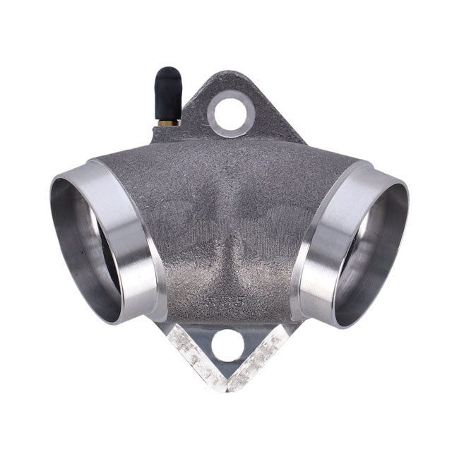 S&S E Manifold. Std Cyl., Size 341 – 2004–2006 XL Sportster