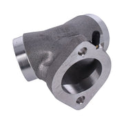 S&S E Manifold. Std Cyl., Size 341 – 2004–2006 XL Sportster