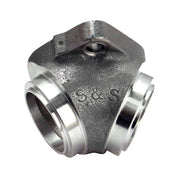 S&S G Manifold5.630 Inch Cyl. Size 242 – 66-E78 Shovel; 57-E78 XL Sportster