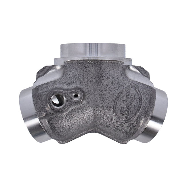 S&S Manifold for OEM Cv Carb, Size 405 – 1999–2007 TWIN CAM