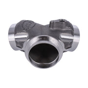 S&S Manifold for OEM Cv Carb, Size 405 – 1999–2007 TWIN CAM