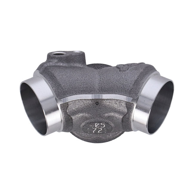 S&S Manifold for OEM CV Carb, Size 405 – 1999–2007 Twin Cam