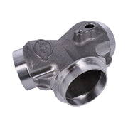 S&S Manifold for OEM Cv Carb, Size 405 – 1999–2007 TWIN CAM