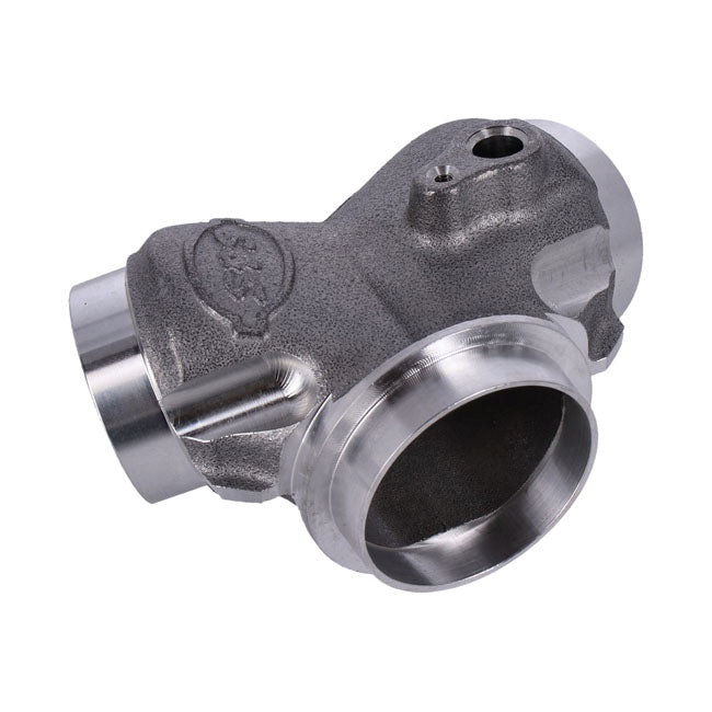 S&S Manifold for OEM Cv Carb, Size 405 – 1999–2007 TWIN CAM