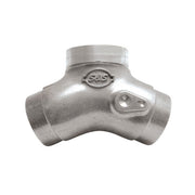 S&S Manifold for OEM Cv Carb, Size 410 – 1984–1999 Evo Big Twin