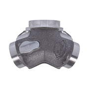 S&S Manifold for OEM Cv Carb, Size 397 – 1984–1999 Evo Big Twin