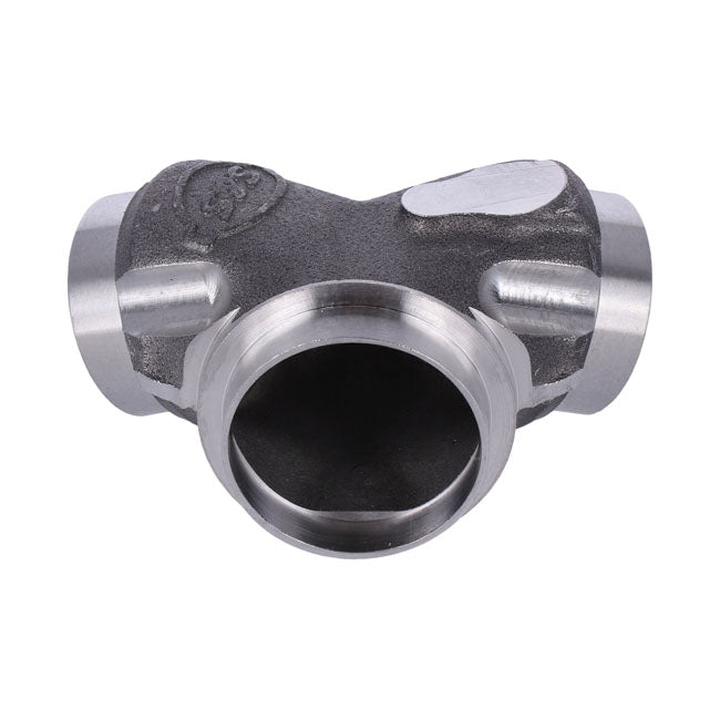 S&S Manifold for OEM CV Carb, Size 397 – 1984–1999 Evo Big Twin
