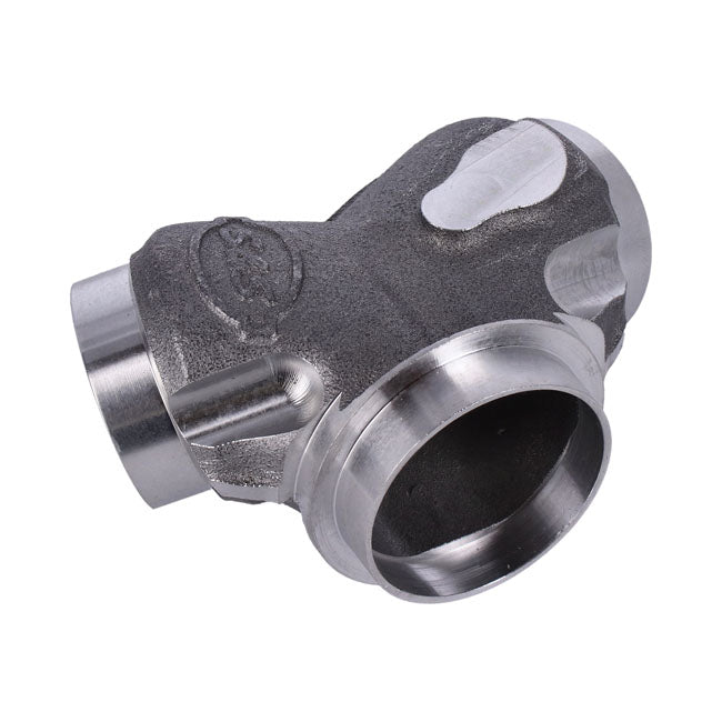 S&S Manifold for OEM Cv Carb, Size 397 – 1984–1999 Evo Big Twin