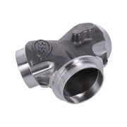 S&S Manifold for OEM Cv Carb, Size 387 – 1984–1999 Evo Big Twin with 4" BORE SA…