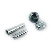 MCS Speedo Cable Nut Conversion Kit – Various H-D with Dash Mounted Speedo &…