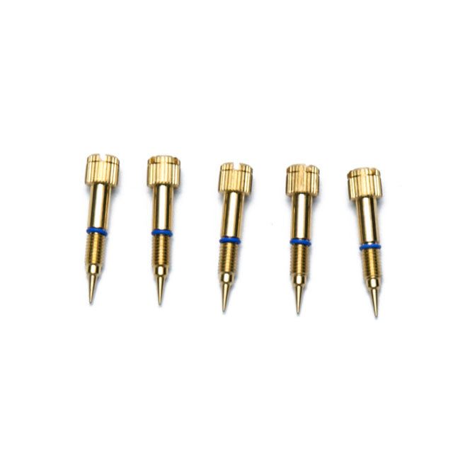S&S Idle Mixture Screw. Late O-ring Style