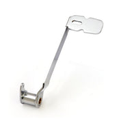 MCS Brake Pedal Extended. Chrome – 1987–2002 FLT/Touring