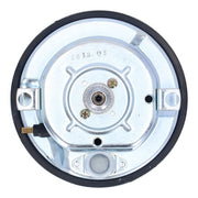 MCS FL Speedometer, ''36-40 Face'', White. 2.24:1 Mph
