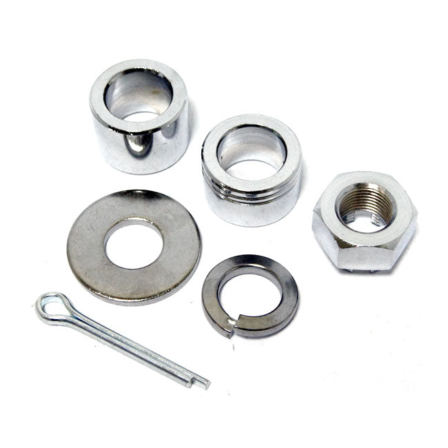 MCS Rear Axle Hardware Kit – 1979–2003 XL Sportster