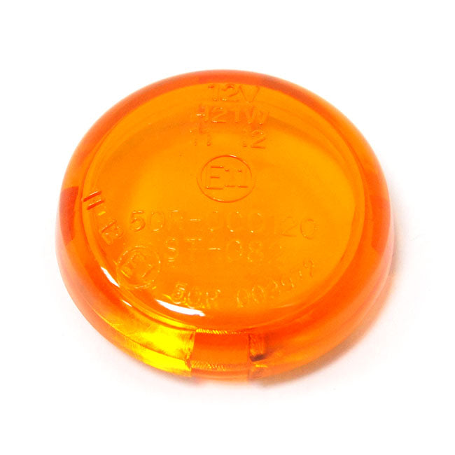 MCS Mini Bullet, Replacement Amber Lens
