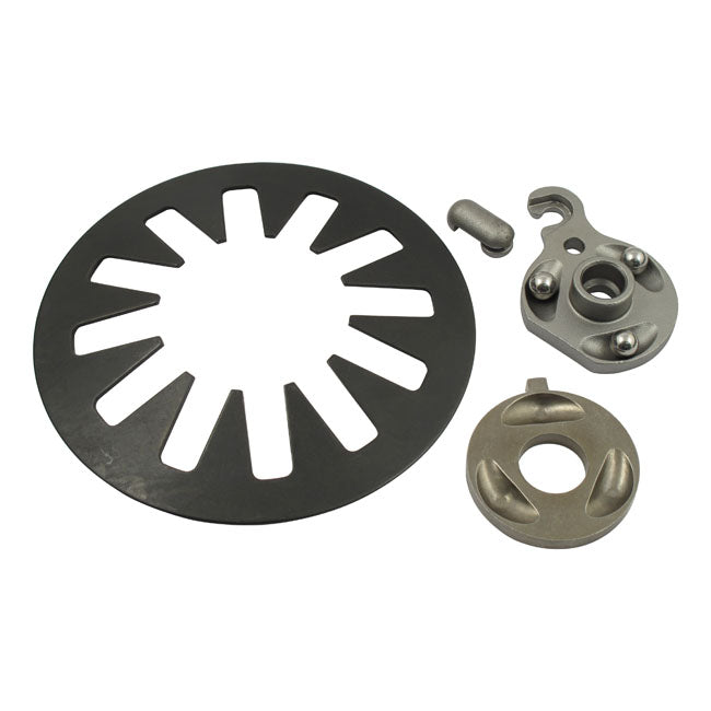 MCS Easy Pull Clutch Ramp Kit – 1999–2017 Twin Cam