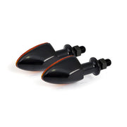 MCS Milano, Halogen Turn Signals. Black