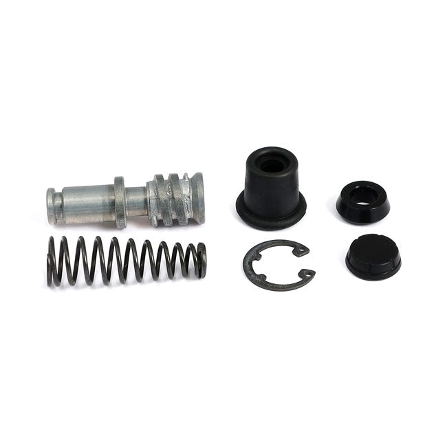 MCS Handlebar Master Cylinder, Rebuild Kit 14 mm – 2014–2022 XL Sportster with Single Disc…