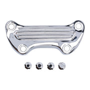 MCS Handlebar Top Clamp, without Skirt – Various 1973–2023 Big Twin; XL…