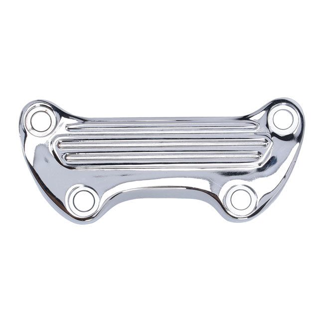MCS Handlebar Top Clamp, without Skirt – Various 1973–2023 Big Twin; XL…
