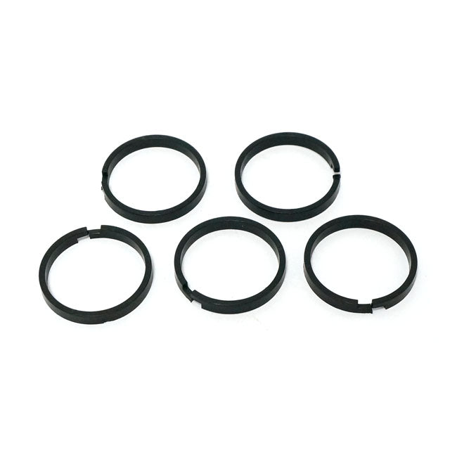 MCS Seal Rings, Fork Tube Damper. 39 mm – 1991–2005 Dyna; 1995–2015 XL Sportster…
