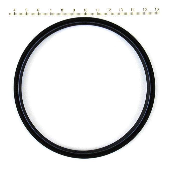 James Gaskets Rear Chain Housing/Wheel Sprocket Seal – 1982–1984 FLT/Touring; 1984 FXRT