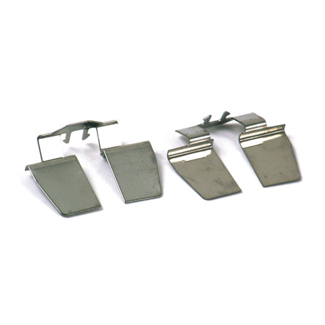 MCS Abutment Shims, Rear Brake Caliper – 82-E87 Big Twin; XL Sportster