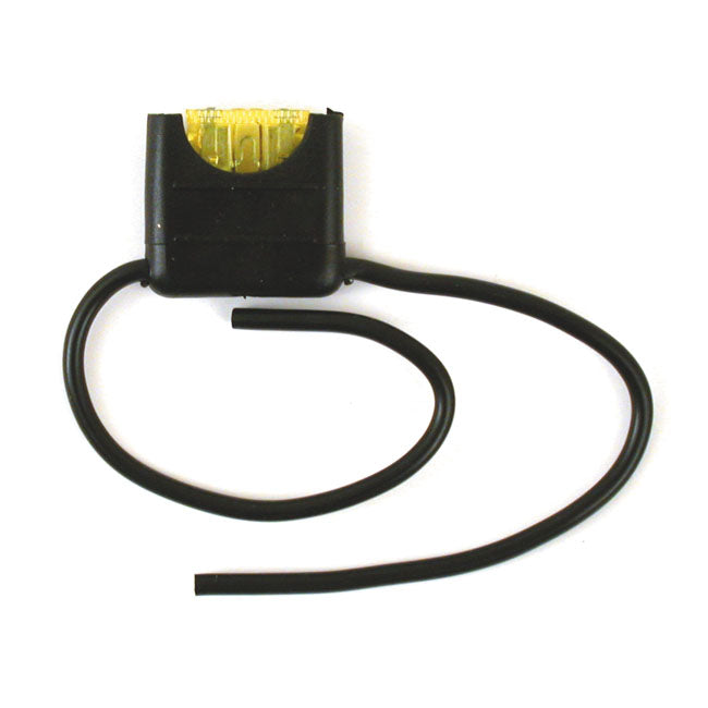 Standard Inline Fuse Holder. 20a – Universal