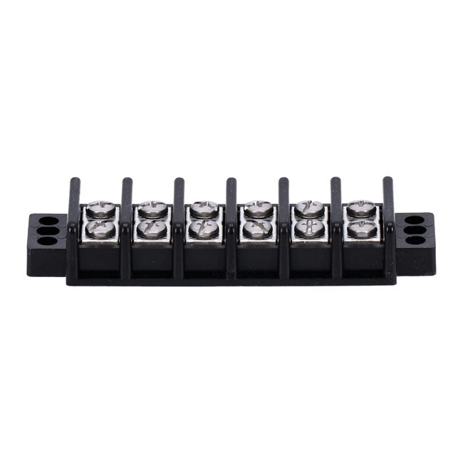 Standard Connection Block. 6-Wire