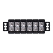 Standard Connection Block. 6-Wire