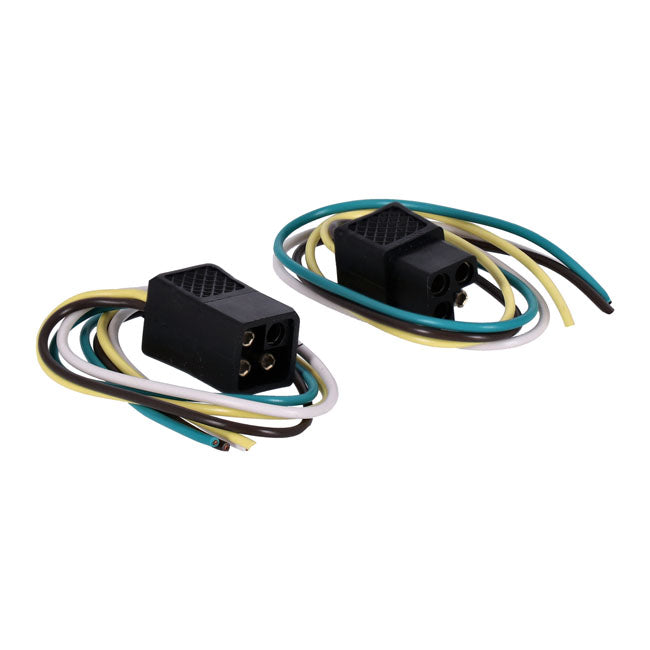 Standard 4-Way Connector – Universal