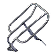MCS Luggage Rack. Chrome – 1994–2020 XL Sportster with License…