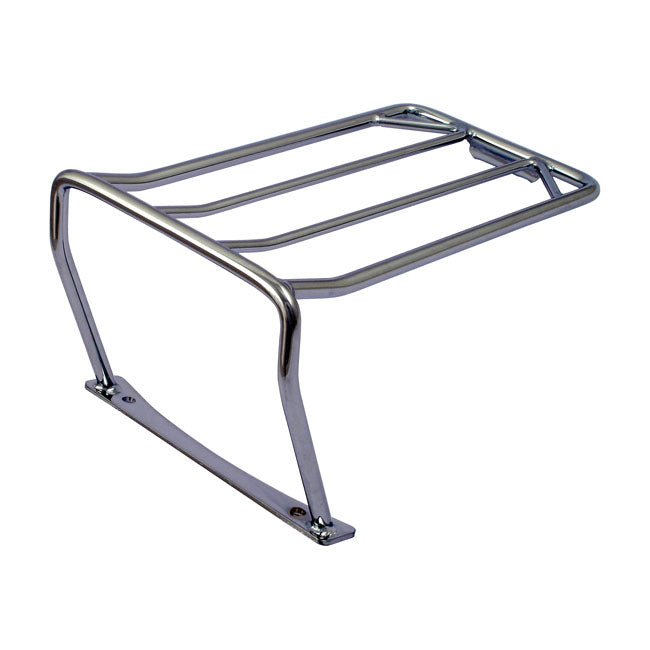 MCS Dyna Luggage Rack, for Bobbed Fenders – 2006–2008 FXDWG