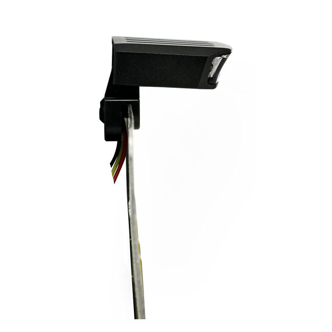 MCS Kelly LED Mini Taillight, Clamp-on – Universal