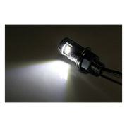 MCS Burdett, LED License Plate Mount Bolt. Chrome