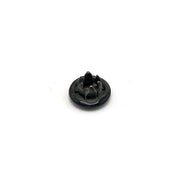 Gardner-Westcott GW Push-in Plugs 3/16", Gloss Black – Fits 1/4" Allen Bolts