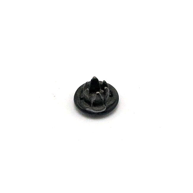 Gardner-Westcott GW Push-in Plugs 3/16", Gloss Black – Fits 1/4" Allen Bolts