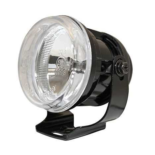 MCS Haswell, 2.75" Spotlamp. Fog Lamp. Black, No Cover
