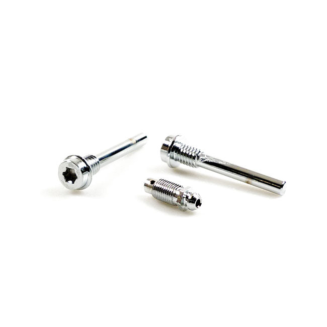 Gardner-Westcott Brake Mount Service Kit Rear. Chrome – L1987–1999 Softail; Dyna; XL Sportster…