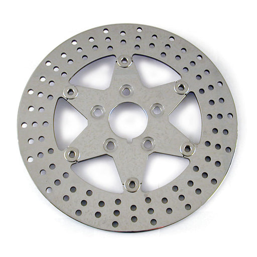 Braking Floating Brake Rotor 11.5", Front/Rear – Custom Replacement for Most 1984–1999 HD…