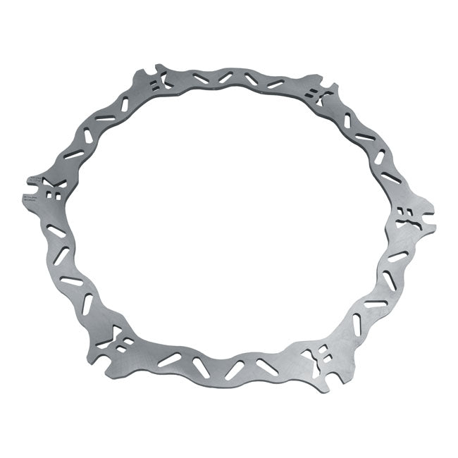 Braking Buell Wave Brake Rotor. Front – All 2003–2010 Buell XB9 and XB12 Models