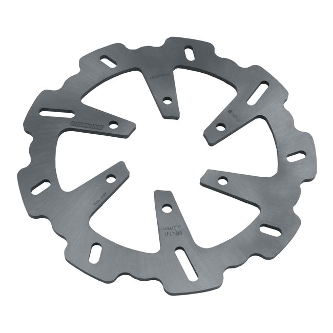 Braking Buell Wave Brake Rotor. Rear – All 2003–2010 Buell Xb9 and Xb12 Models