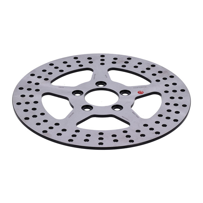 Braking Solid Brake Rotor 11.5", Rear – Rear: 2000–2026 Softail; 2000–2017 Dyna…