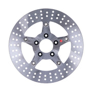 Braking Floating Brake Rotor 11.8", Front Left & Right – Front Left & Right: 2015–2026 Softail…