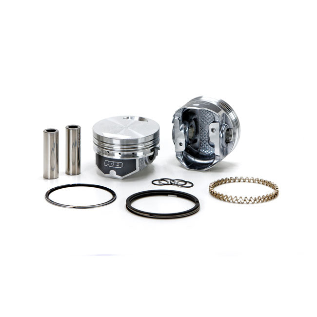 KB Performance Piston 1200 XL Piston Kit. STD – 1988–2022 XL1200