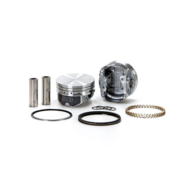 KB Performance Piston 883-1200 Big Bore Piston Kit. STD – 1986–2022 XL883 (883 to 1200 Conversion)