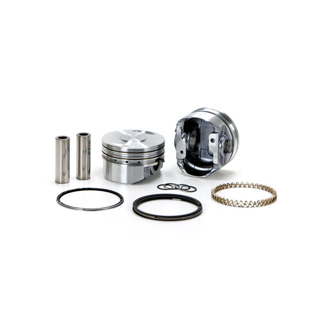 KB Performance Piston XR1200/Buell XB Piston Kit. STD – 2008–2012 XR1200; 2008–2010 Buell 1200…
