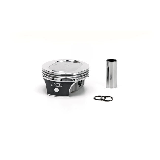 KB Performance Piston 96" To 103" Twin Cam Piston Kit. STD – 2007–2017 96" Twin Cam