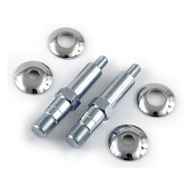 MCS Lower Shock Stud Kit – 1958–1966 FL