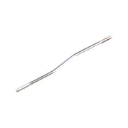MCS Front Brake Rod, 10" Long. Chrome – 1936–1957 Big Twin